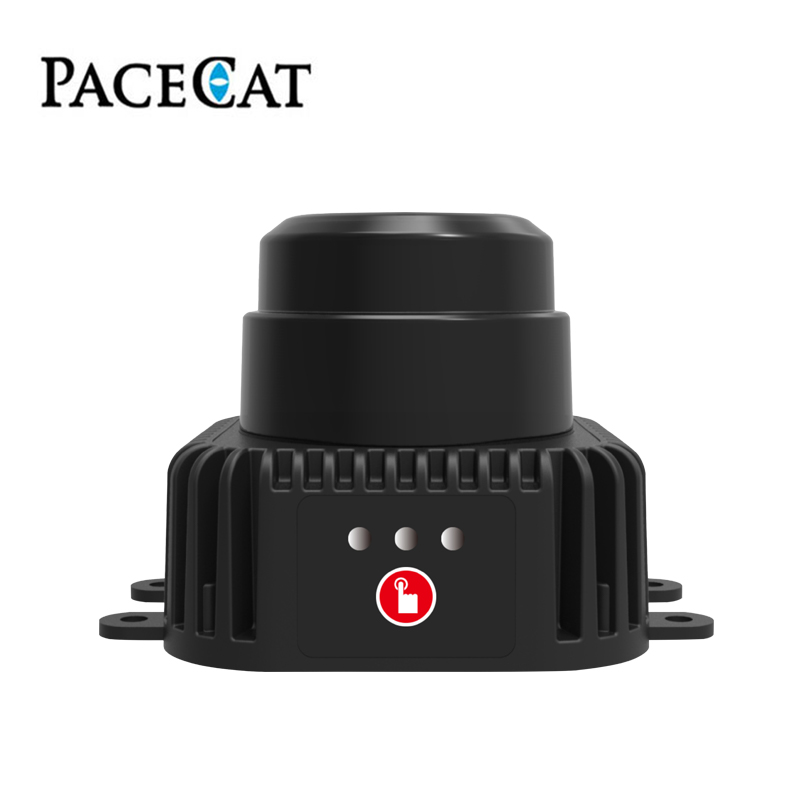 安防級避障激光雷達(dá)掃描測距傳感器AVG機(jī)器人IP67